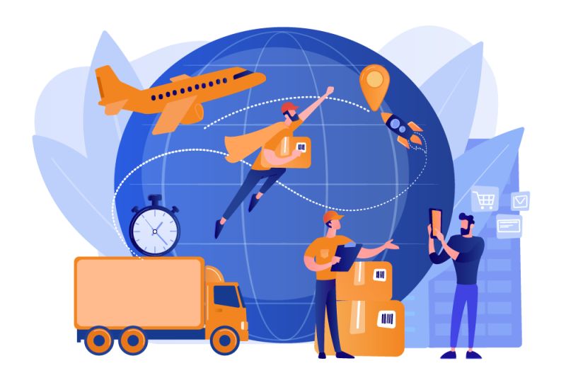 ABOUT GS GLOBAL LOGISTICS